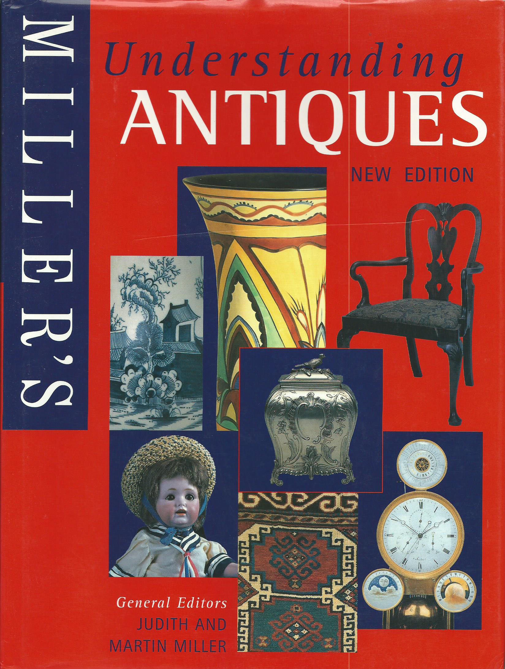 Understanding Antiques Lucilla Watson 9780670818082 -