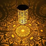 TickTime Sunflower Solar Lanterns IP65 Waterproof Garden Lights view 9