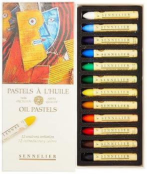 Sennelier Oil Pastel Set