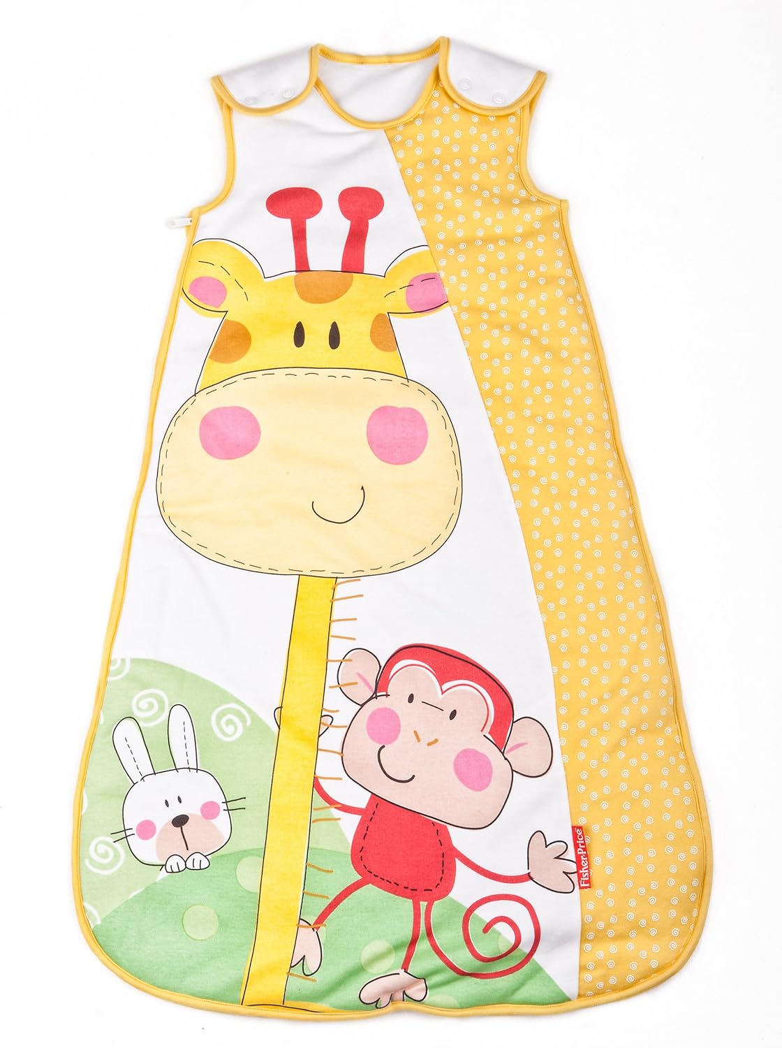 fisher price baby sleeping bag