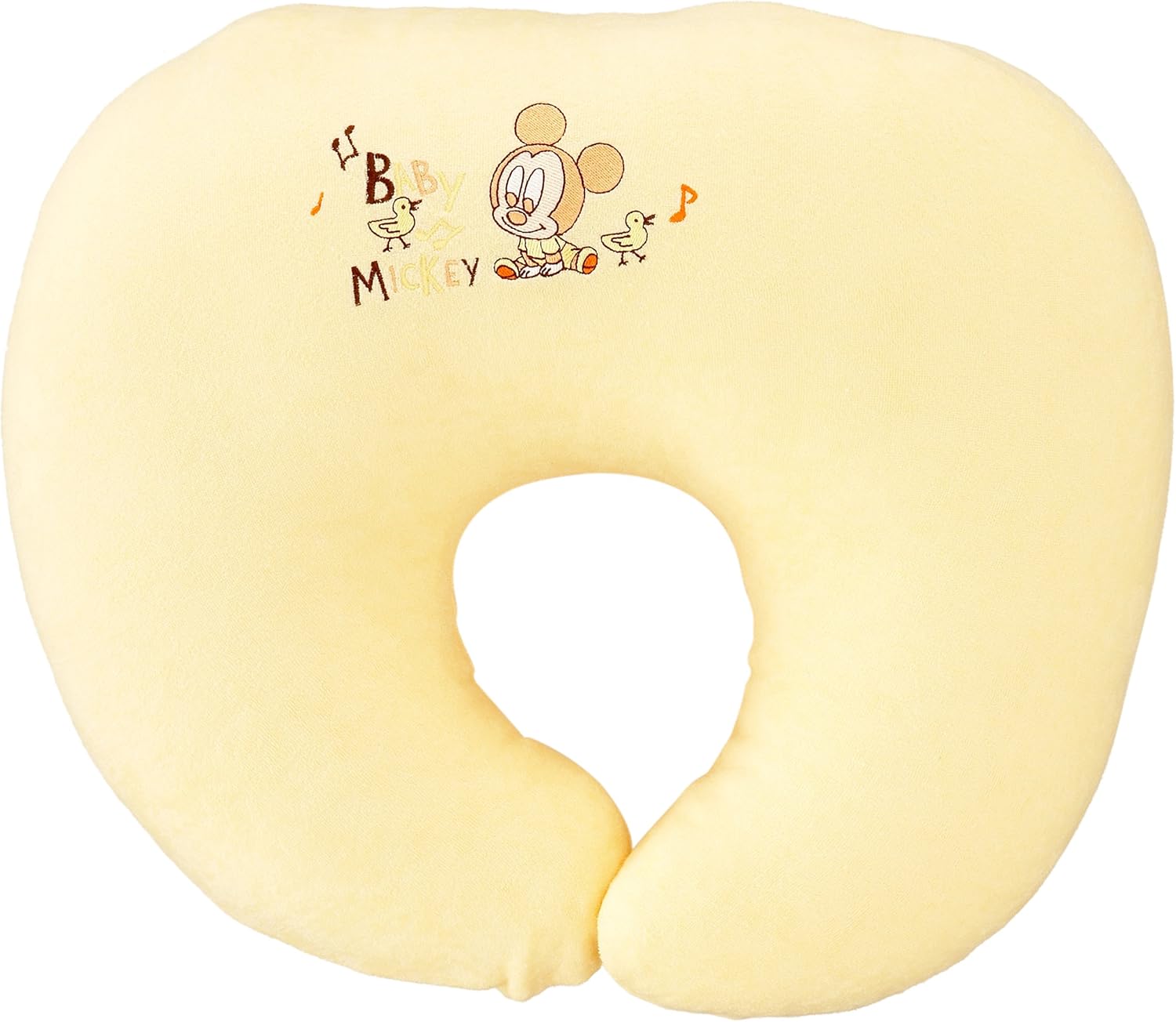 Amazon ディズニーベビー 高さ調整できる授乳クッション クリーム Opw 3000 授乳クッション ベビー マタニティ 通販