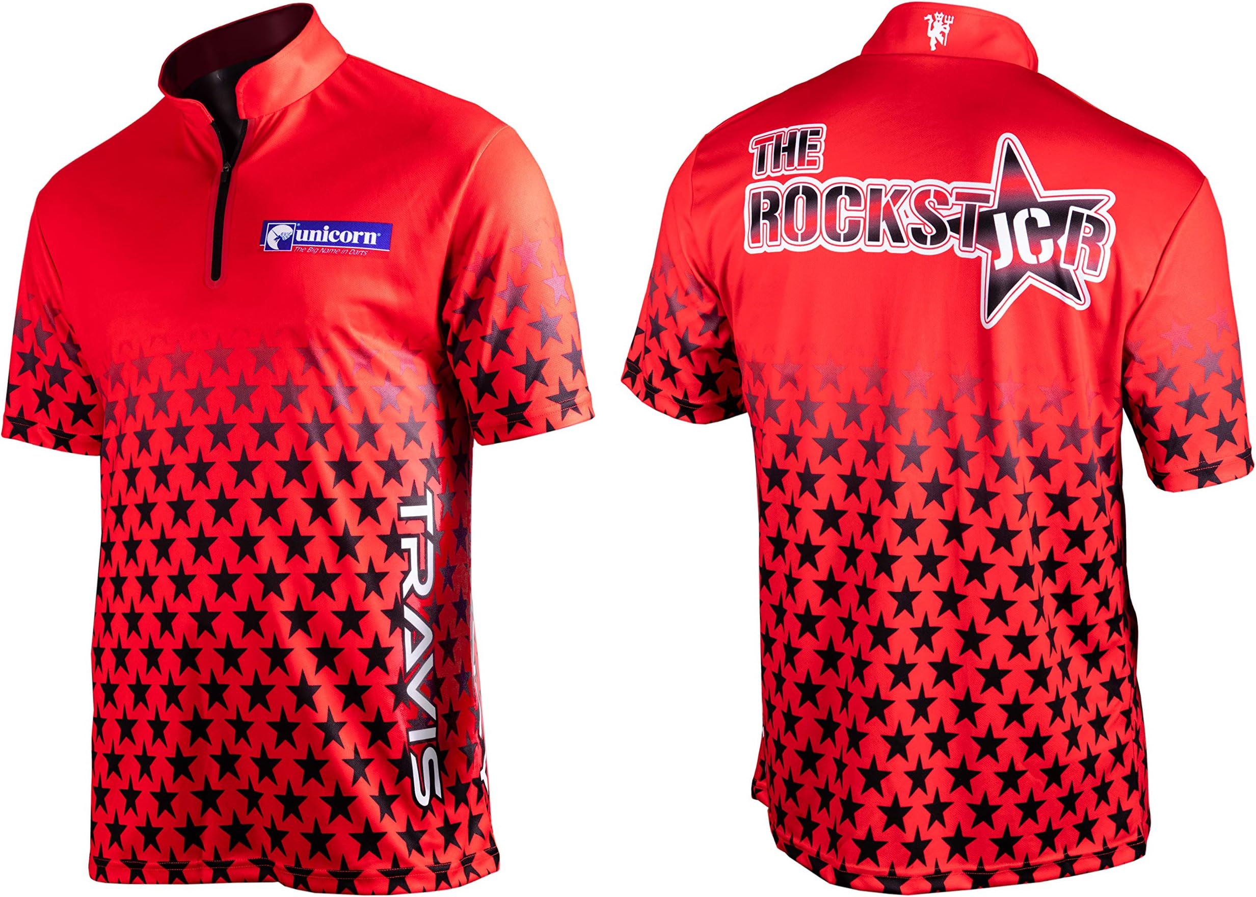 Unicorn Darts Men's Official 2019 Joe Cullen Shirt