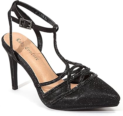 dressy closed toe shoes