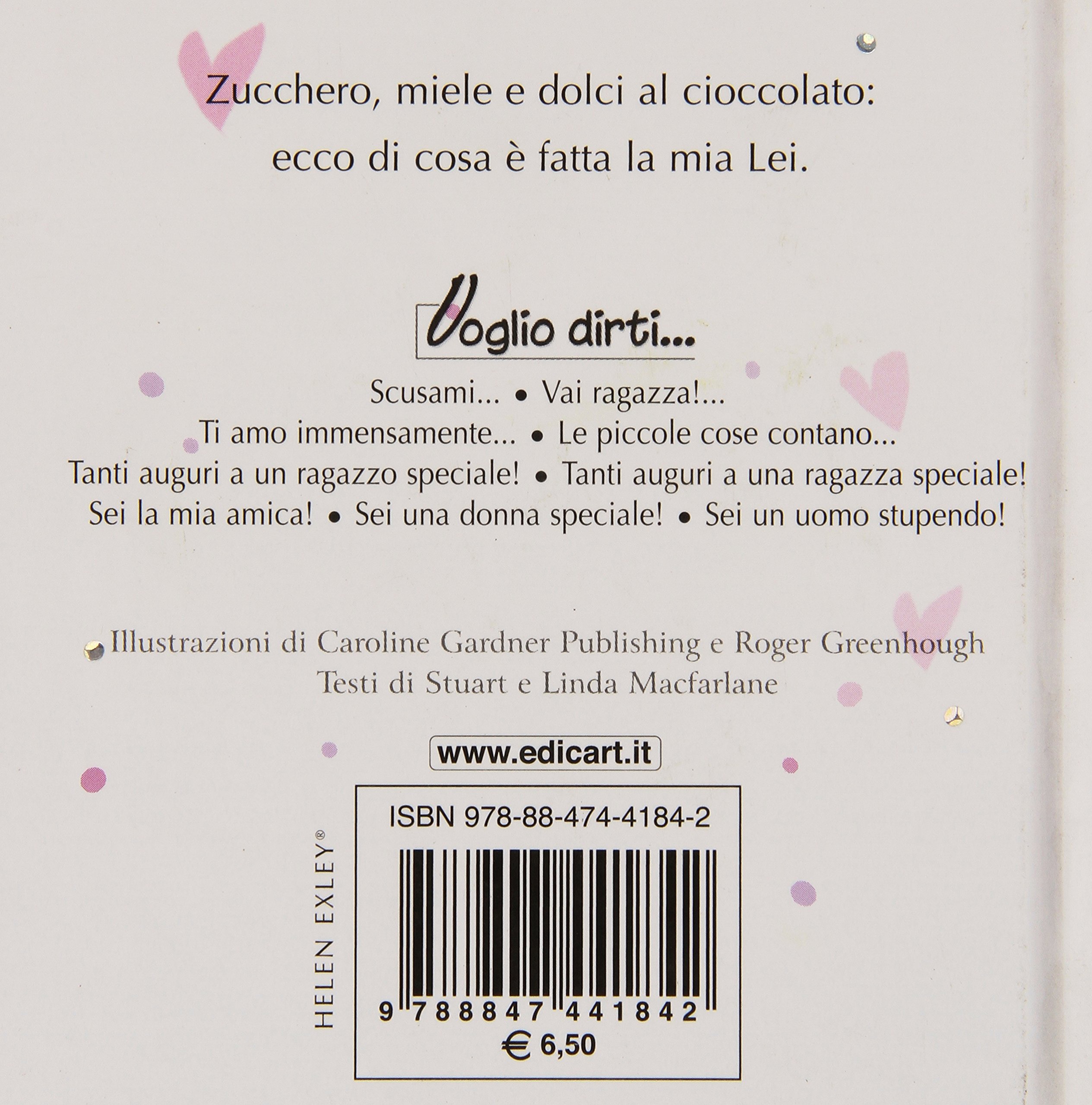 Sei Una Donna Speciale Macfarlane Stuart Macfarlane Linda Amazon Com Books