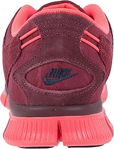 nike free 5.0 v6 mens red