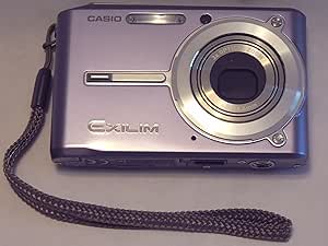 casio exilim s600