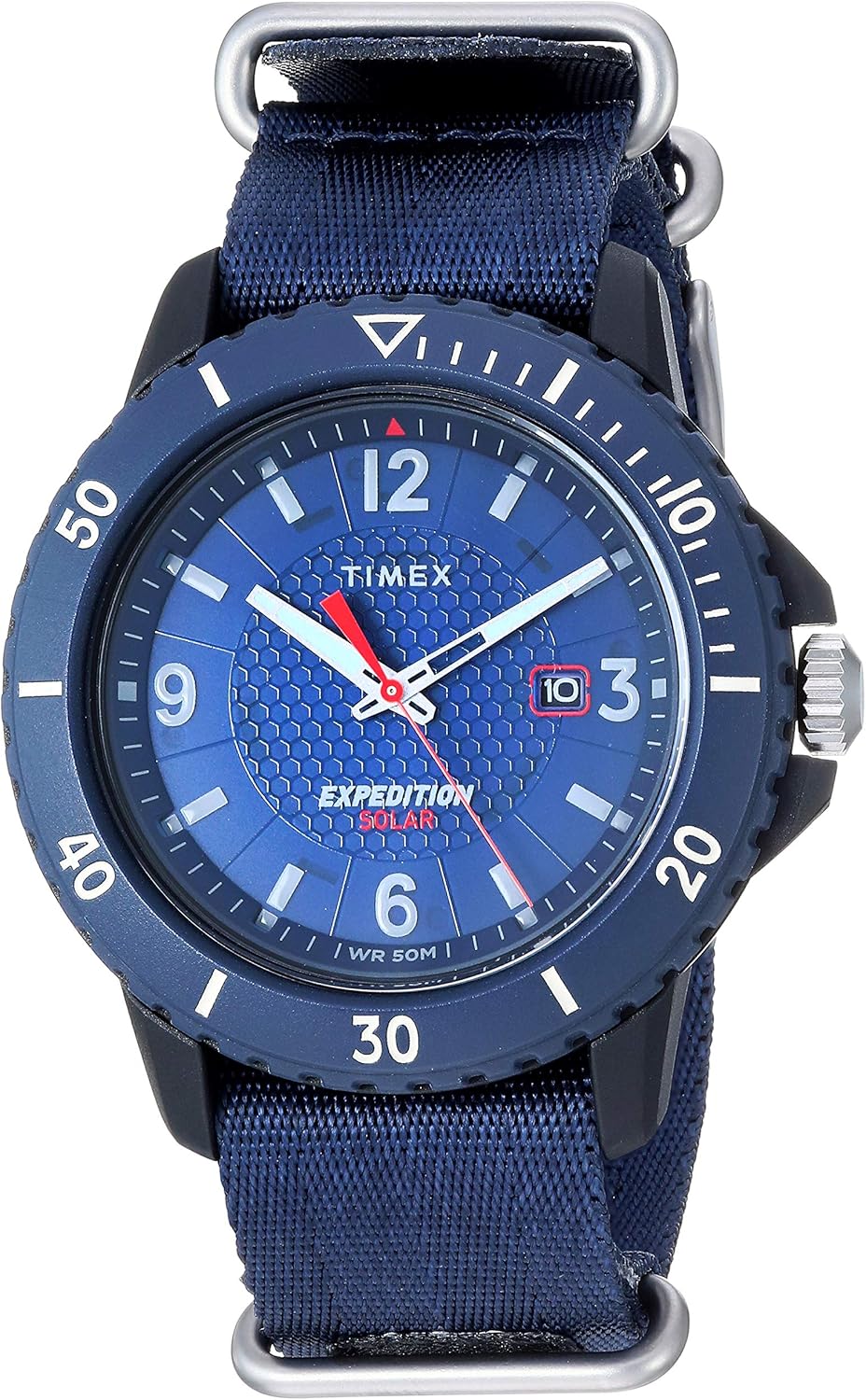 Timex Men's Expedition Gallatin Solar Watch Amazon.co.uk Watches