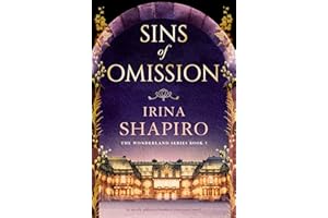 Sins of Omission: An utterly addictive historical time-travel novel (Wonderland Book 3)