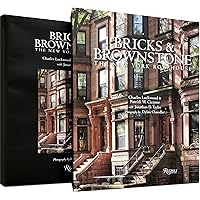 Bricks & Brownstone: The New York Row House