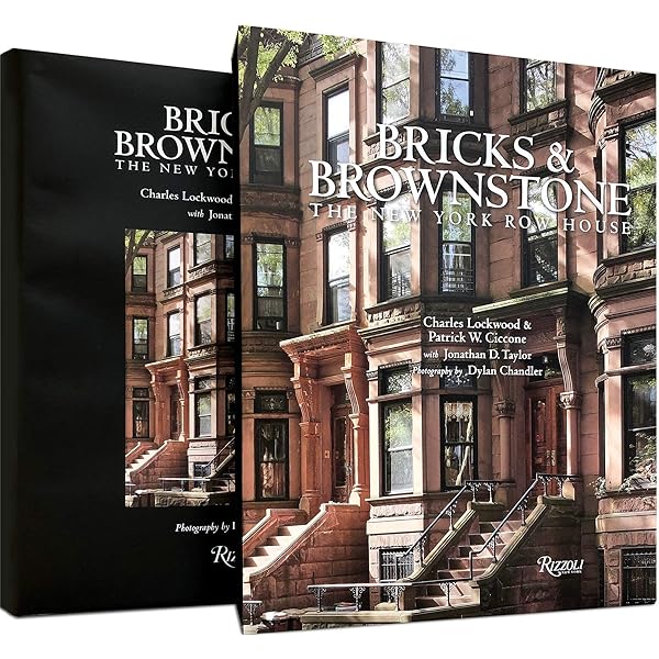 Bricks & Brownstone: The New York Row House: Lockwood ...