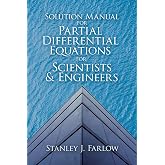 Solution Manual for Partial Differential Equations for Scientists and Engineers (Dover Books on Mathematics)