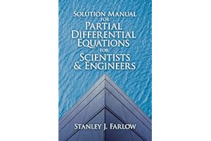 Solution Manual for Partial Differential Equations for Scientists and Engineers