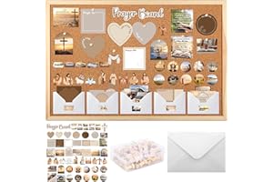 RUBOAOA Prayer Board Kit for Women, 114 Pcs Christian Faith Vision Board Supplies Set with Bible Verse Cards, Envelopes, and Pins, Prayer Board Accessories for Home School Office Church Décor (No Board)