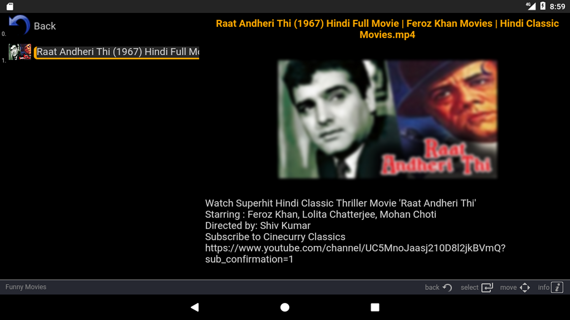 Classic Movies - Thumbnail 6