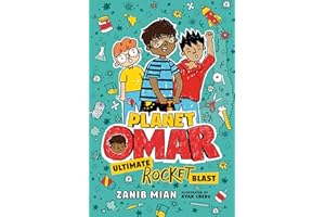 Planet Omar: Ultimate Rocket Blast