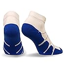 Sox Sport Plantar Fasciitis Arch Support Low Cut Running, Gym Compression Socks, SS4011