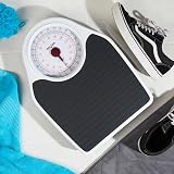 Salter Doctor’s Style Mechanical Bathroom Scale 150kg Easy Read Dial view 3