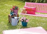 Ronseal Garden Paint Pink Jasmine 250ml GPPJ250 view 3