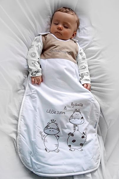 baby summer sleeping bag 0.5 tog