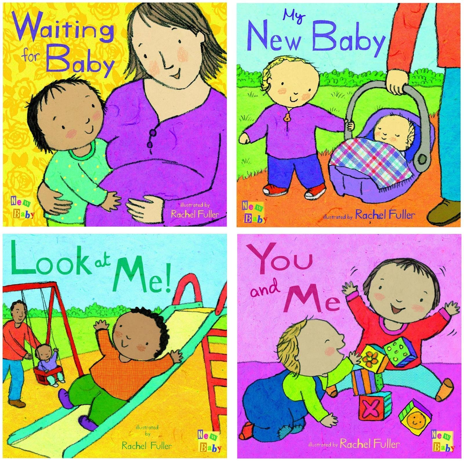 waiting for baby book