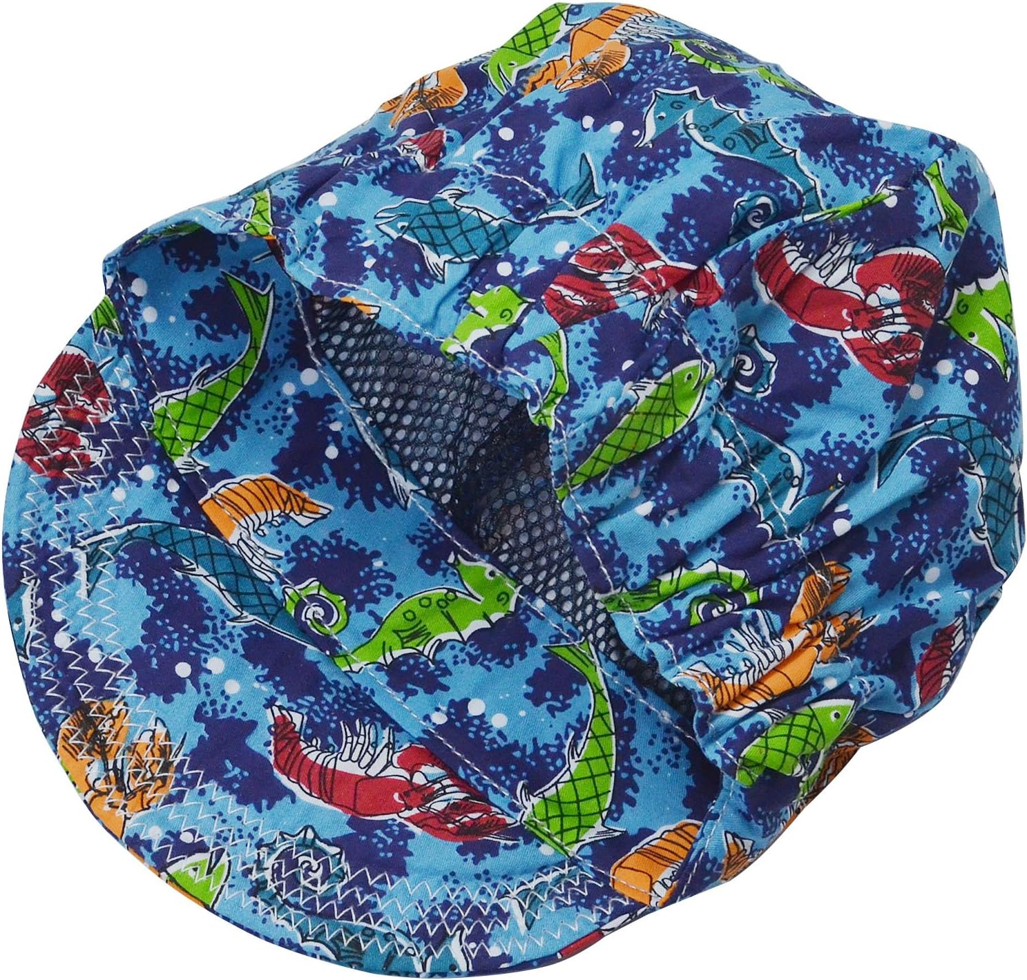 RIVERWELD Welding Cap Pure Cotton Mesh Inside Liner for Welders Match Welding Helmet Multi Colour Work Safety Equipment Gear Head Protection - Image 3