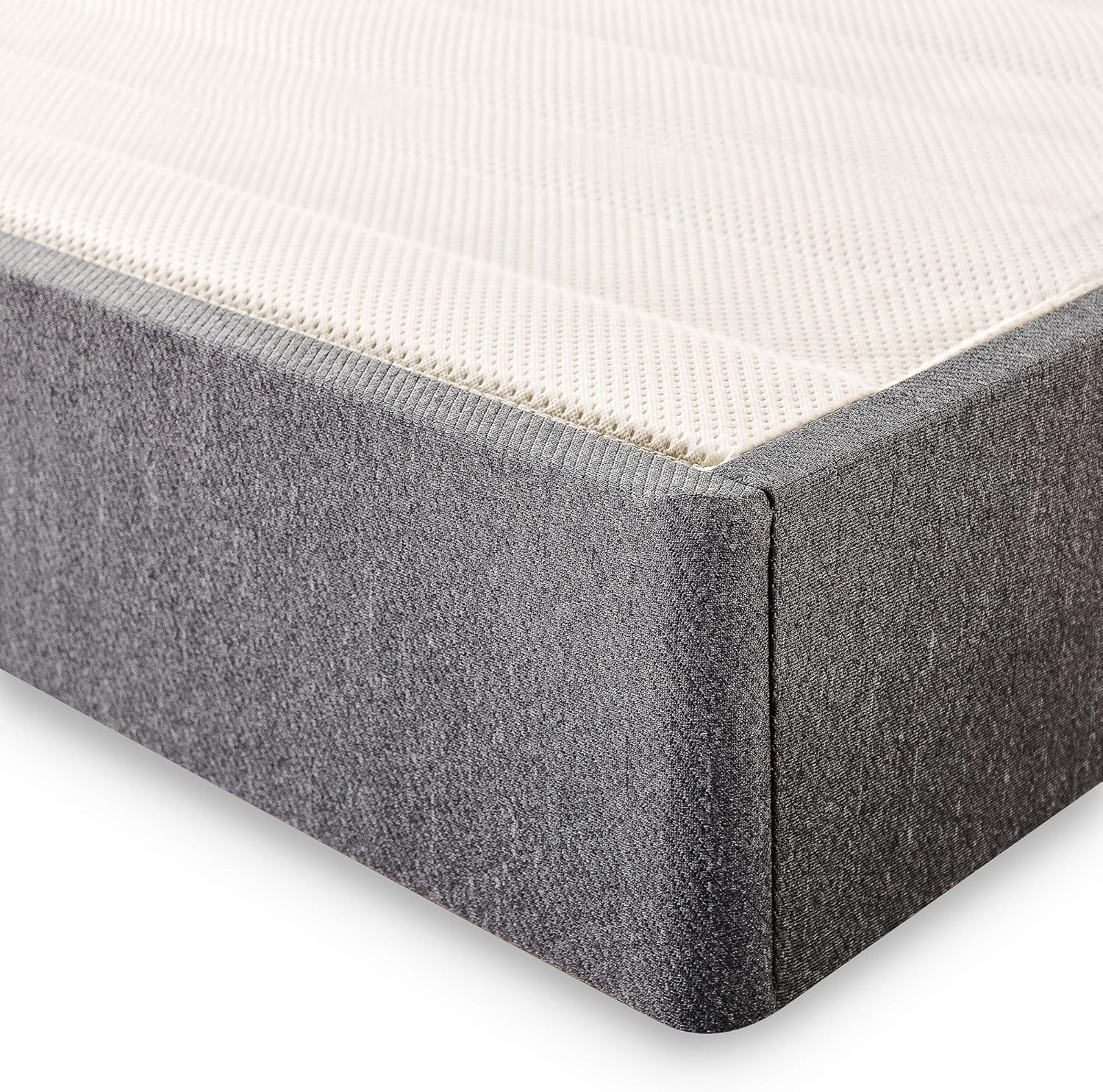 Zinus Daniel 7.5 Inch Essential Metal Box Spring with Easy Assembly , Queen: Furniture & Decor