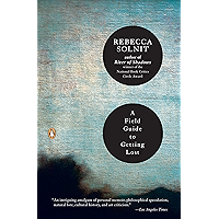 A Field Guide to Getting Lost book cover