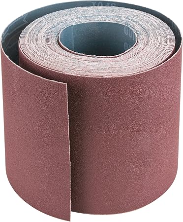 Steelex D3883 6-Inch by 50-Feet Sanding 