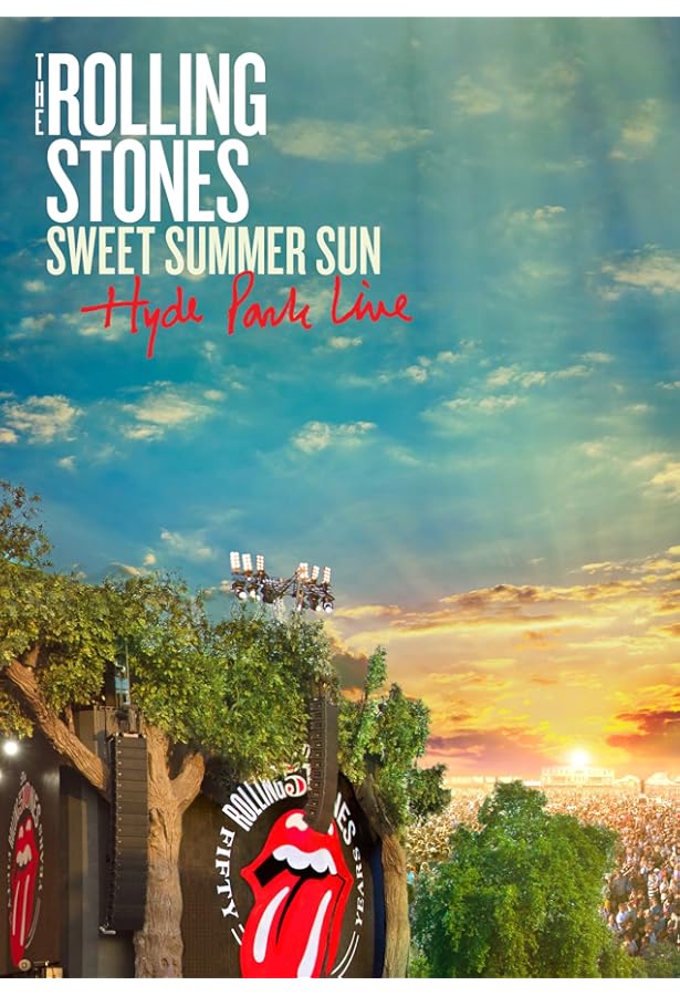 Amazon.com: The Rolling Stones: The Biggest Bang : Rolling Stones