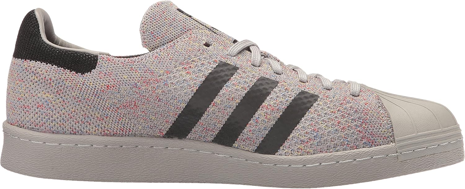 adidas superstar 80s primeknit men Grey