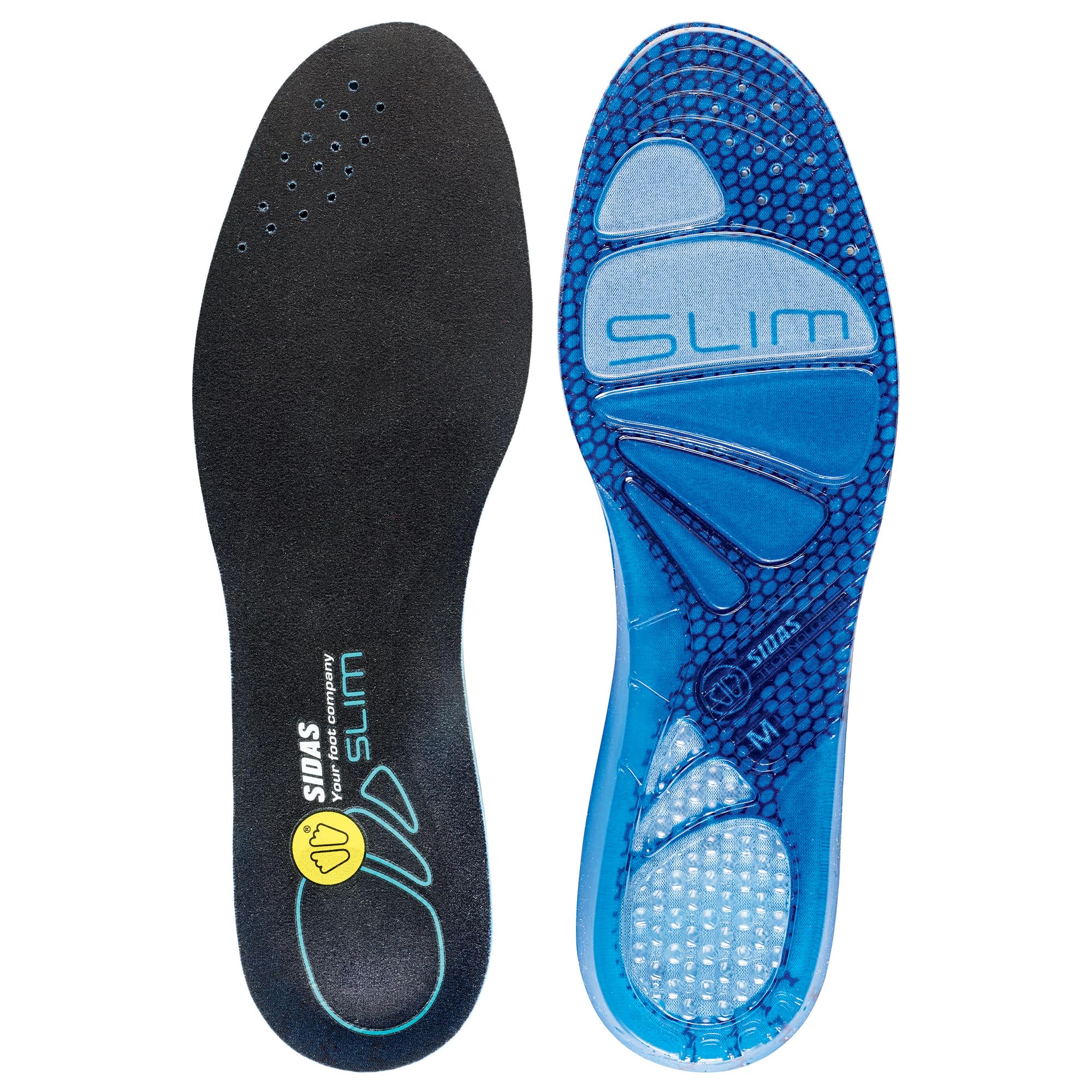 Sidas Run 3D Protect Shoe Insoles Small