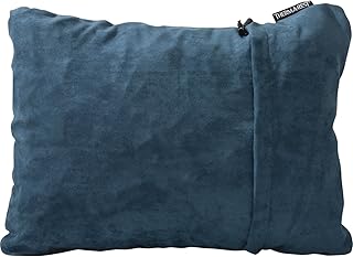 Therm-a-Rest Camping Kopfkissen Komprimierbar , Denim , M