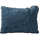 Therm-a-Rest Compressible Travel Pillow for Camping, Backpacking, Airplanes and Road Trips, Denim, Medium: 14” x 18”