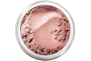 bareMinerals Loose Mineral Powder Blush, Buildable Coverage, Naturally Luminous Lightweight Blush Powder, Talc-Free, Vegan
