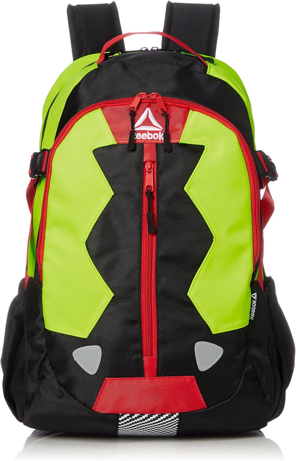 Amazon Co Jp リーボック リュック サイズ対応 Pc収納 サイドポケット 30l Arb1008 イエロー シューズ バッグ