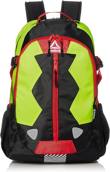 Amazon Co Jp リーボック リュック サイズ対応 Pc収納 サイドポケット 30l Arb1008 イエロー シューズ バッグ