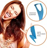 Grin Tongue Cleaner Grin Brand Disposable Hygienic Scraper view 3