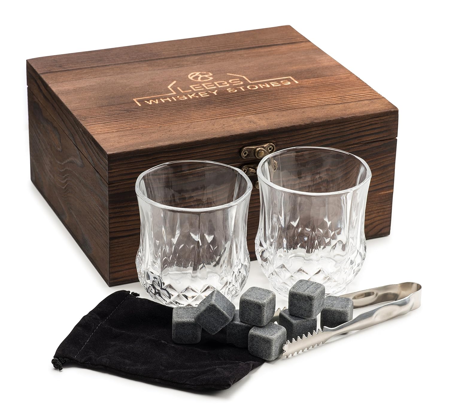 Best Whiskey Rocking Chair Set