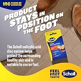 Dr. Scholl's Callus Remover Pads with 4 Salicylic Discs and Cushions view 6