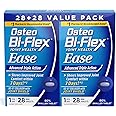 Osteo Bi-Flex Ease Advanced Triple Action with Vitamin D Joint Supplements, Mini-Tablets, 28 Count, Pack of 2
