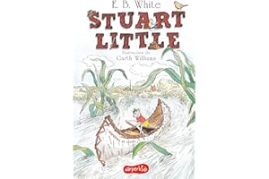 Stuart Little | Tradução altamente recomendável FNLIJ 2024 (Portuguese Edition)