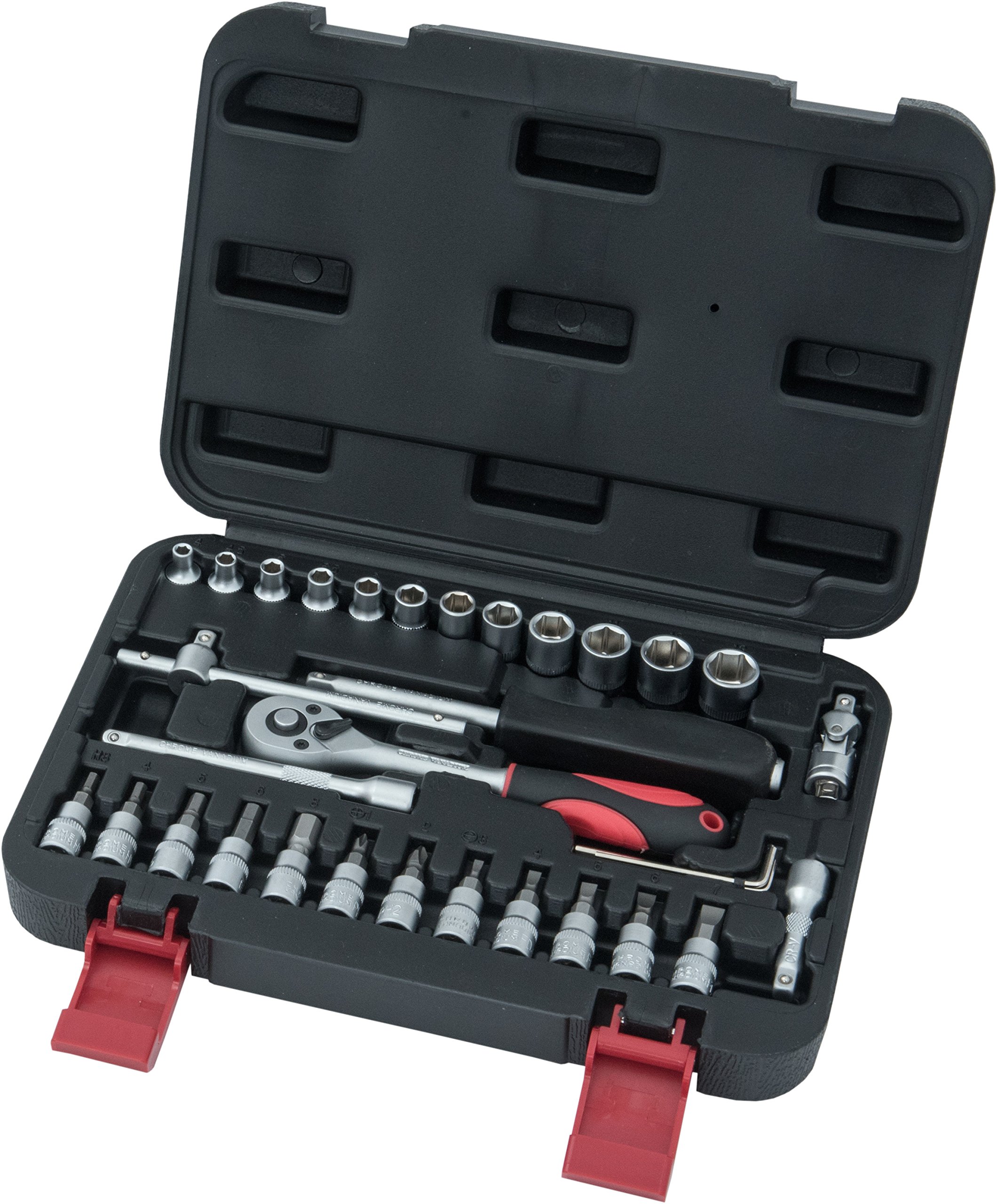 Connex COX580133 Socket Wrenches Set