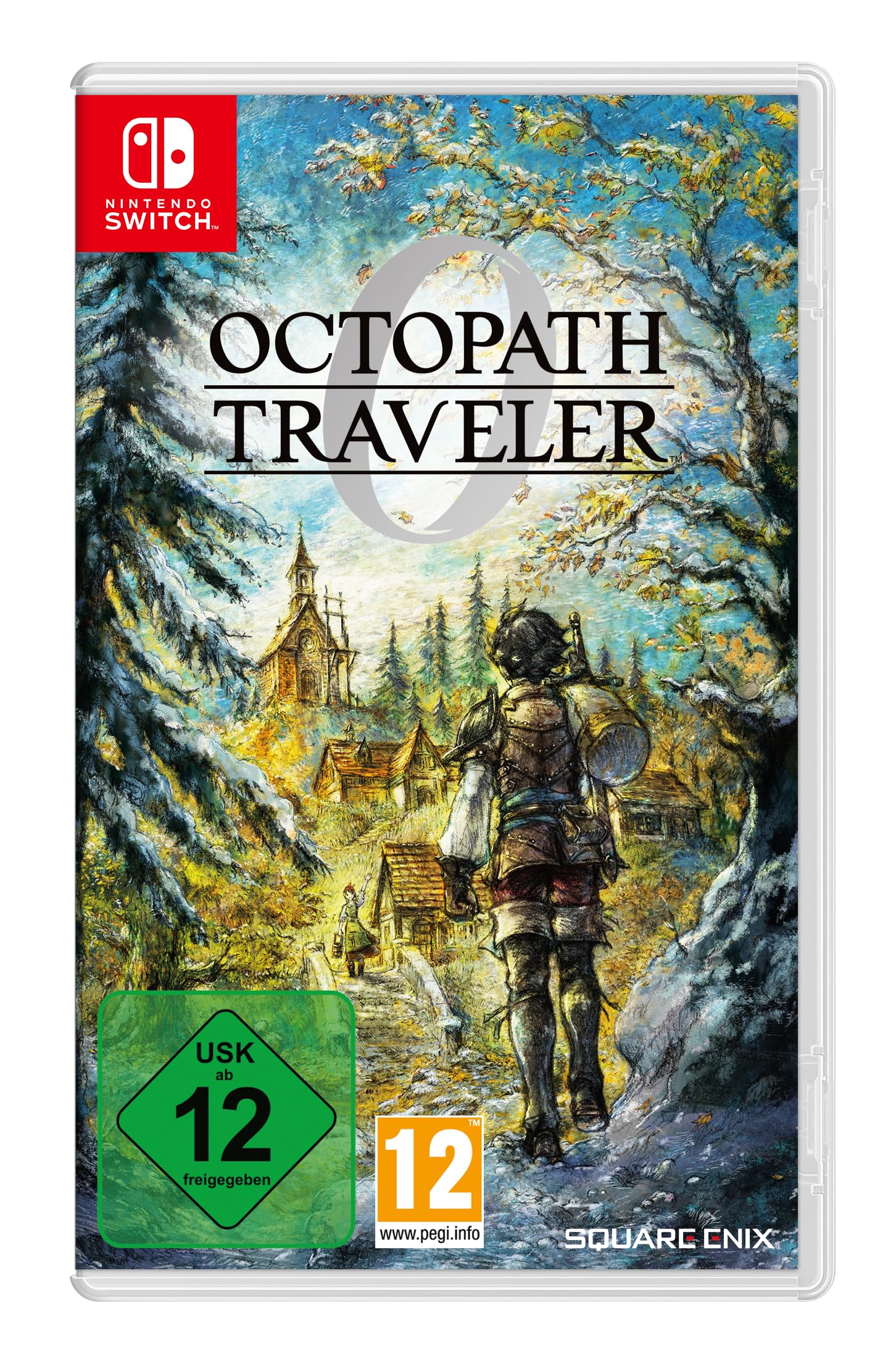 Octopath Traveler 0 [Nintendo Switch]