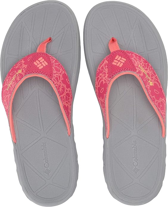 columbia flip flops amazon