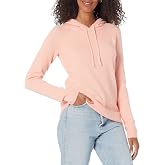 Amazon Essentials Women's Soft Touch Long Sleeve Hooded Pullover Sweater