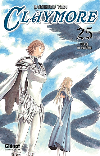 Download Claymore - Tome 25 : L'épée de l'abîme PDF