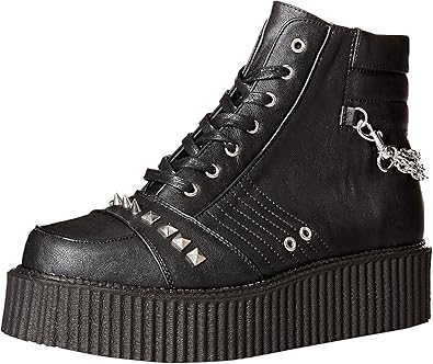 demonia mens sneakers