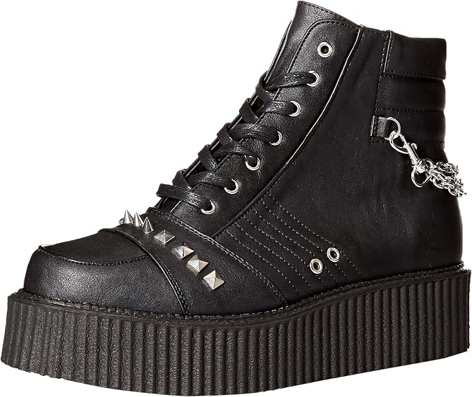 demonia tennis shoes