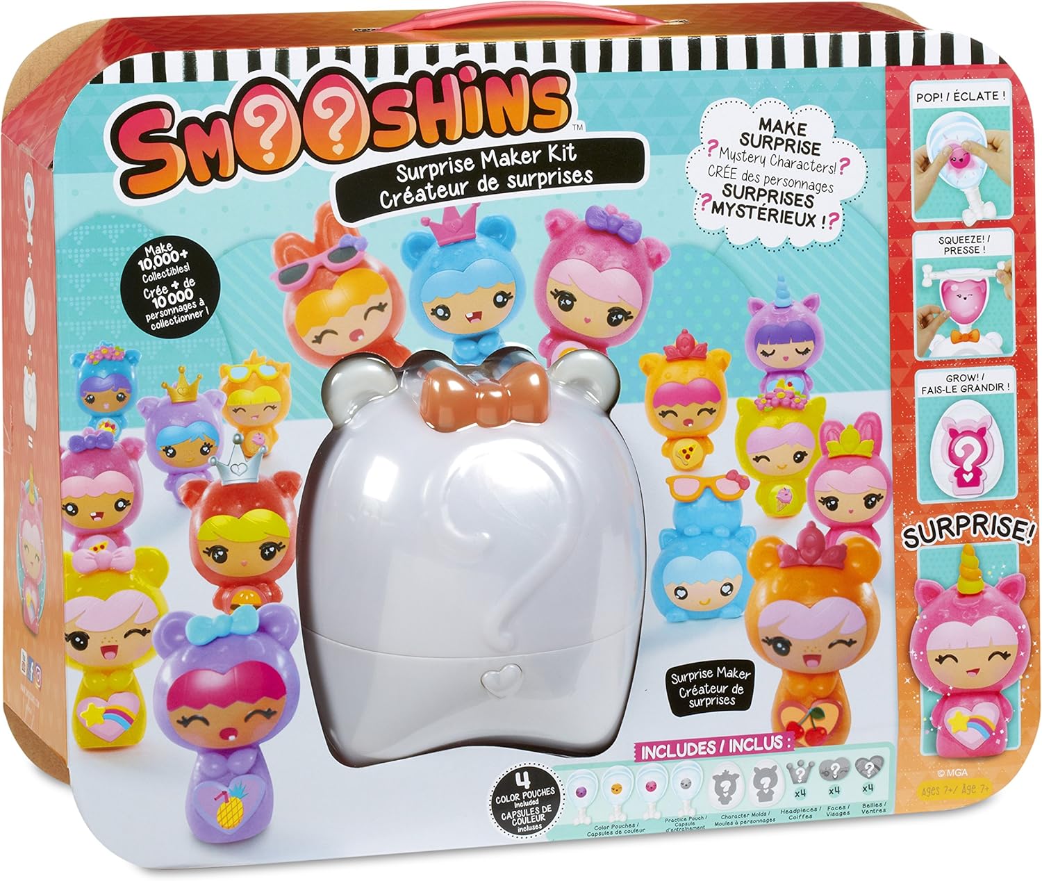 squishy making kit amazon