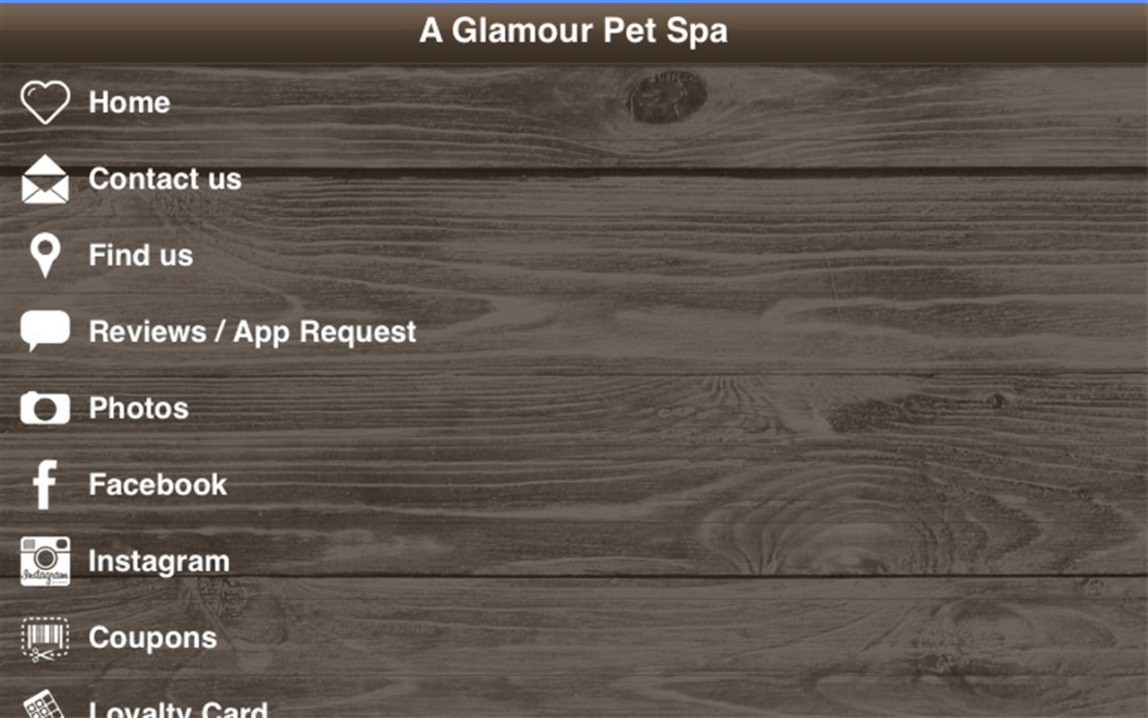 glamour pet salon & spa